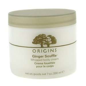 Ginger Souffle Whipped Body Cream Beauty