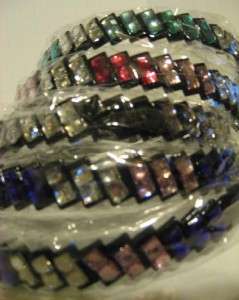 WINTER CRYSTAL HAIR BANDS****ASSORTED  