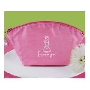  Cosmetic Bag Small Whimsical Flower Girl Beauty