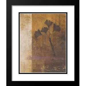 Cheryl Martin Framed and Double Matted 31x37 Woodland 