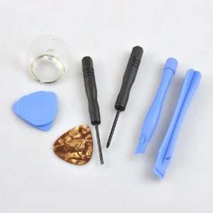  7 Pcs Repair Opening Tools Kits for Iphone 3g 3gs, Ipod 