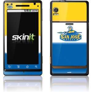  SJSU skin for Motorola Droid Electronics