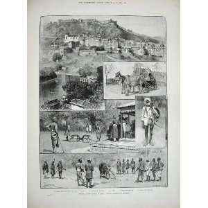    1890 Stanley African Exhibition Prince Victor India