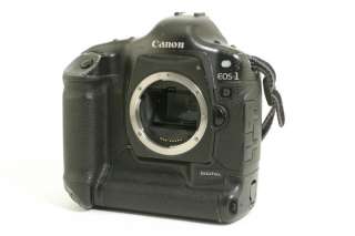   Digital SLR Camera Body Only 1 D 4MP DSLR 198292 0013803005912  