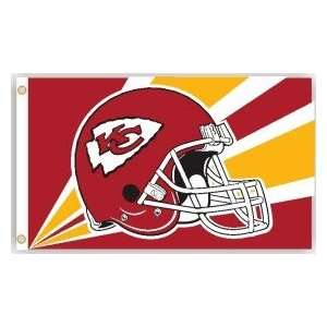   Steelers NFL Helmet Design 3x5 Banner Flag