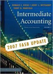   FASB Update, (0470128763), Donald E. Kieso, Textbooks   