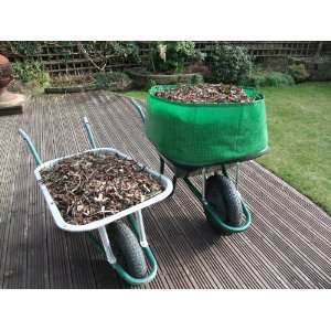  Wheelbarrow Booster Load Carrying Attachment