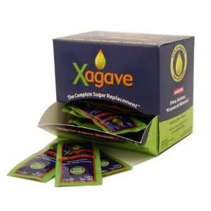 Xagave Personal Convenience Packet  50 Packets Per Box  