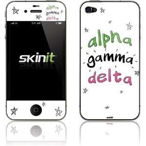  AGD Doodle skin for Apple iPhone 4 / 4S Electronics
