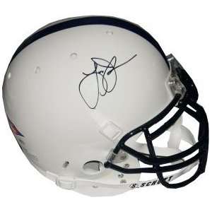  Larry Johnson Autographed/Hand Signed Penn State Nittany 