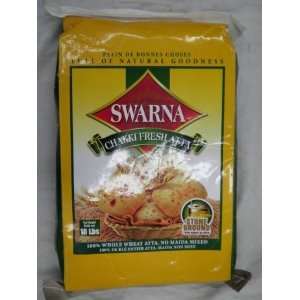  Swarna Wheat Flour   10 lbs 