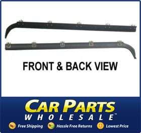 Weatherstrip Seal WINDOW NEW Passenger Side Ford Bronco  