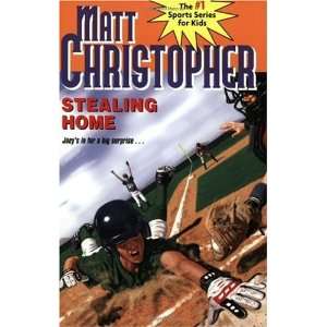    Stealing Home (Matt Christopher Sports Fiction)  N/A  Books