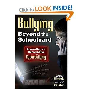  Bullying Beyond the Schoolyard Preventing and Responding 