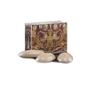  Ortigia Mandorla (Almond) Soap 110g x 3 Health & Personal 