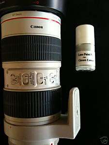 Touch Up Paint for Canon Zoom Telephoto EF 500mm lenses  