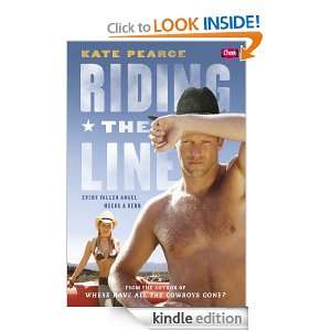 Riding the Line (Cheek) Kate Pearce  Kindle Store