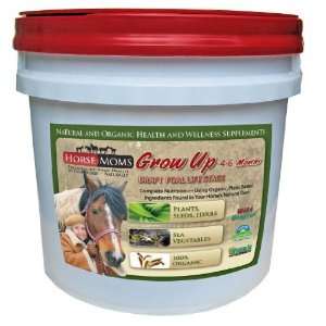  Grow Up Draft Horse Supplements   Complete Natural 