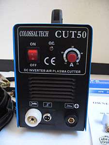 50A New Plasma Cutter CUT50 Inverter 220V Voltage  