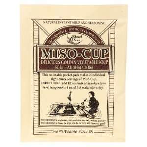  Miso Cup Golden Light, .705 oz (pack of 24 ) Health 