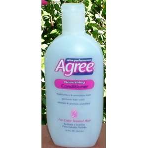  Agree Nourishing Conditioner for Color Treated Hair   15.4 