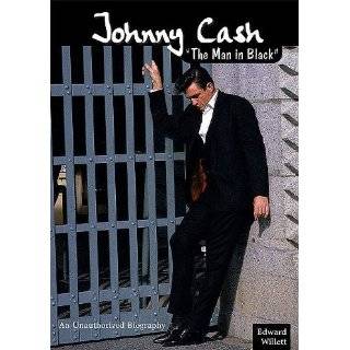 Johnny Cash The Man in Black (American Rebels) by Edward Willett (Sep 