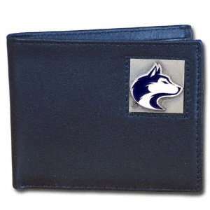    Washington Huskies Executive Bi fold Wallet