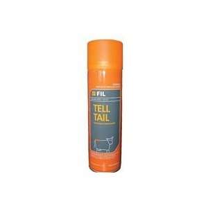  Tail Paint / Orange Size 500 Milliliter By Tdl Agritech