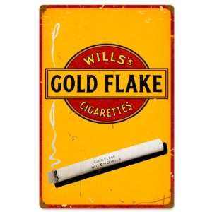  Gold Flake Cigarettes