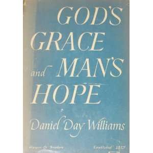  Gods Grace and Mans Hope Books