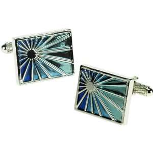  Sunburst formal cufflinks Jewelry