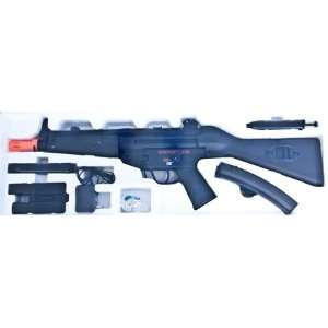  MP5 A4 Electric Full Auto Airsoft Gun Metal Gear Box Toys 