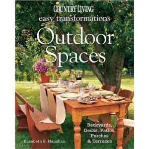  Country Living Easy Transformations Outdoor Spaces Backyards 