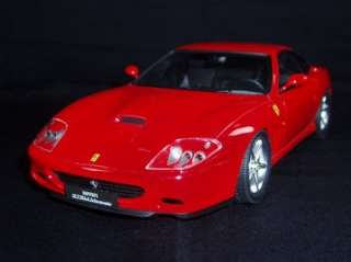 Fujimi 12238 Ferrari 575M Maranello Sports Car 1/24 Kit  