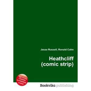  Heathcliff (comic strip) Ronald Cohn Jesse Russell Books