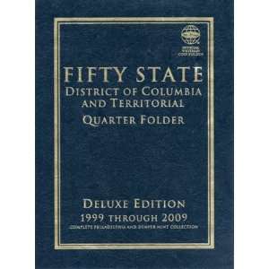  Fifty State plus D.C. & Territories Commemorative Quarter 