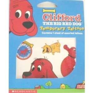  Clifford Retail Pack Tattoos Case Pack 24 
