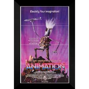 Tournee of Animation 27x40 FRAMED Movie Poster   1993  