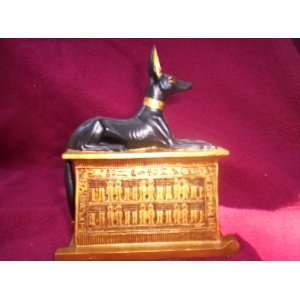  Anubis Statue