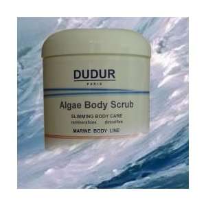  Dudur Algae Body Scrub Beauty