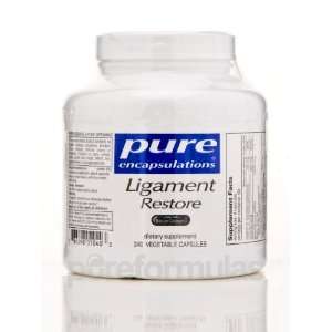  Pure Encapsulations Ligament Restore 240 Vegetarian 