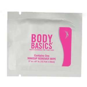  New   Make up Remover Wipes Packette Case Pack 48 