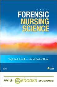 Forensic Science Nursing   Text and E Book Package, (0323066534 