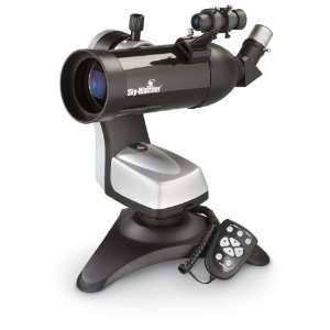     Watcher® 80ARS MultiMount Refractor Telescope