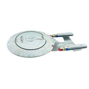  Star Trek U.S.S.EnterpriseD NCC 1701D Aoshima 1/2000 scale 