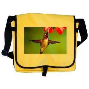  Messenger Bag Male Calliope Hummingbird 
