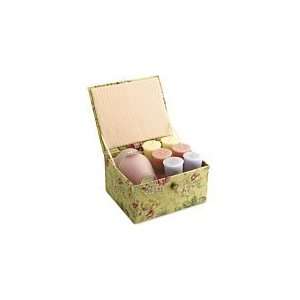  CANDLE GIFT BOX HANNAH by Candle Gift Box Hannah   BOX SET 