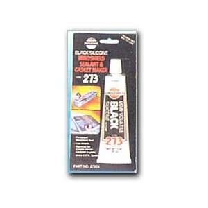    Black Silicone OEM Low Volatile, 3 oz card (27309) Automotive