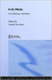 Wells, (0415159105), Patrick Parrinder, Textbooks   Barnes 