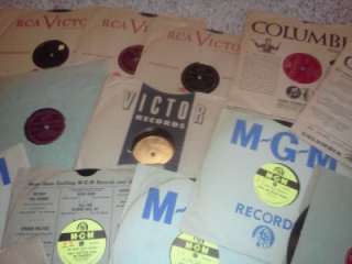   Record Storage Box File WITH 39 Lps Vinyl Records Music 15PICS  